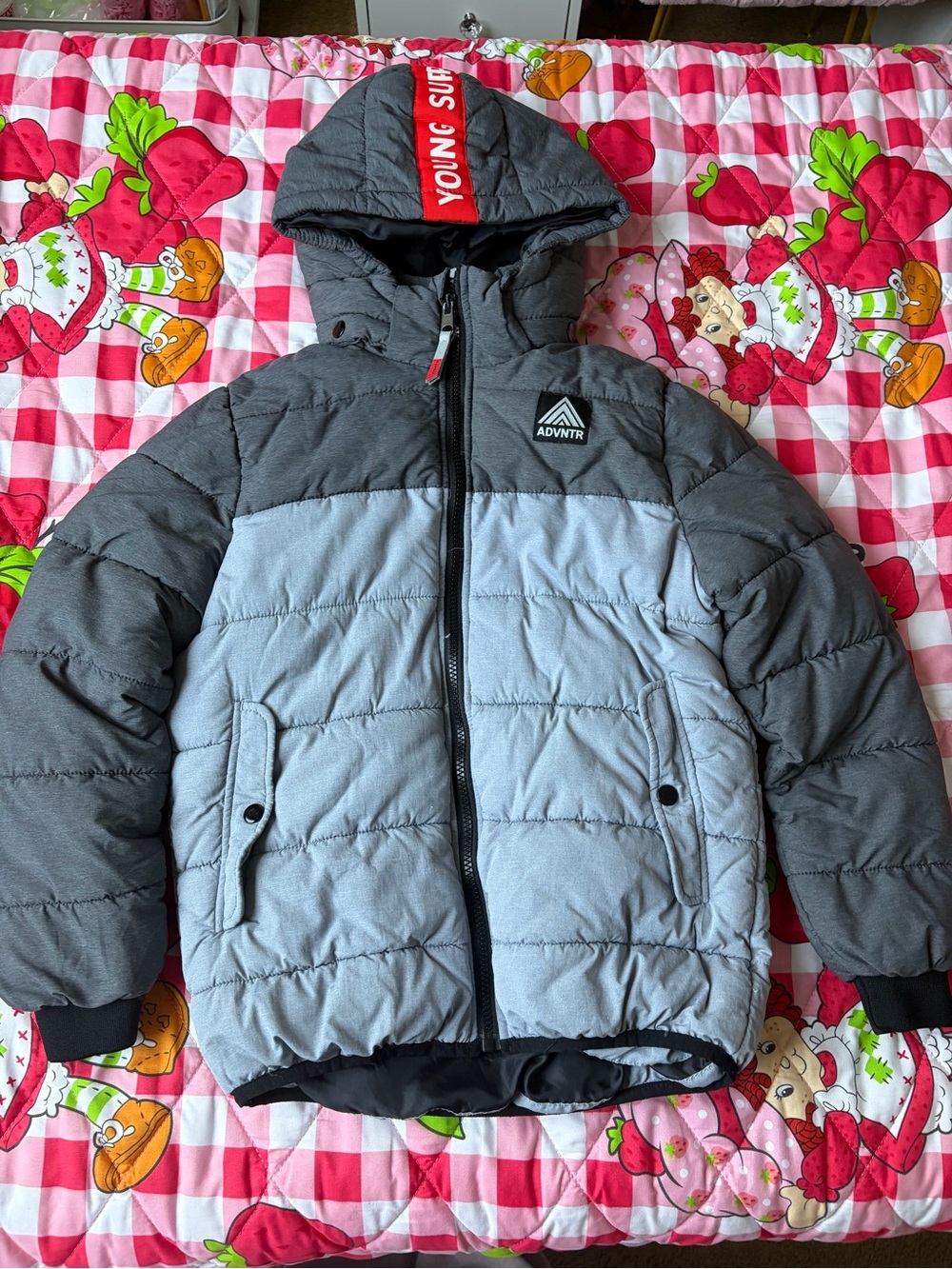 Puffer Jacket - Picture 1 of 7